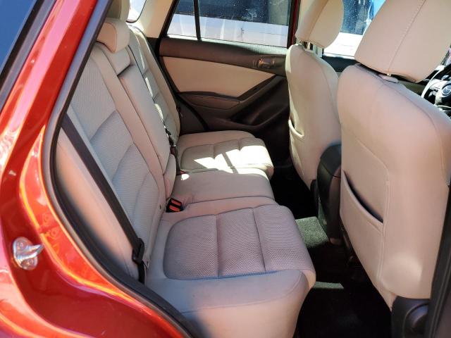 Photo 11 from auction – 2016 MAZDA CX-5 TOURI with VIN JM3KE4CY1G0854032