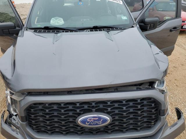 Photo 11 from auction – 2021 FORD F150 SUPER with VIN 1FTFW1E54MFA77444