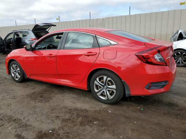 Photo 2 from auction – 2016 HONDA CIVIC LX with VIN 2HGFC2F59GH562857