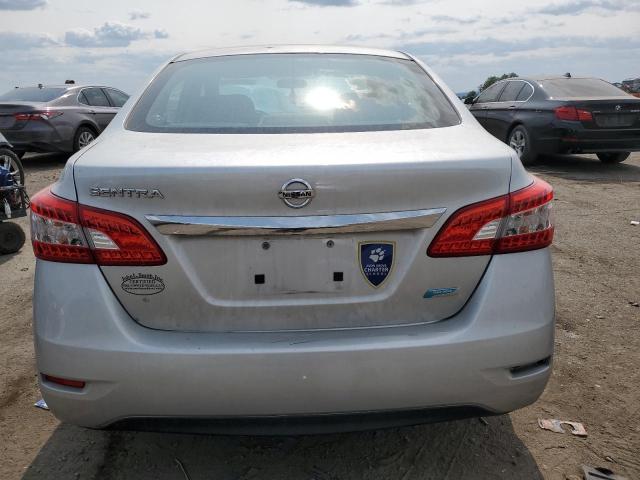 Photo 6 from auction – 2014 NISSAN SENTRA S with VIN 3N1AB7AP7EY246563