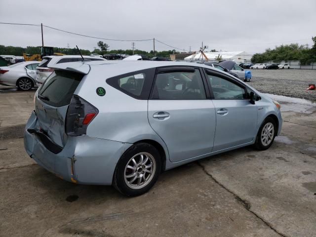 Photo 3 from auction – 2013 TOYOTA PRIUS V with VIN JTDZN3EU5D3206120