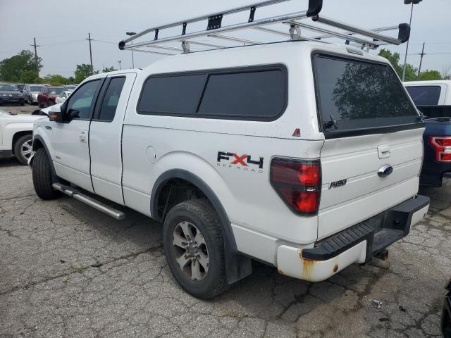 Photo 2 from auction – 2011 FORD F150 SUPER with VIN 1FTFX1ETXBFB53984