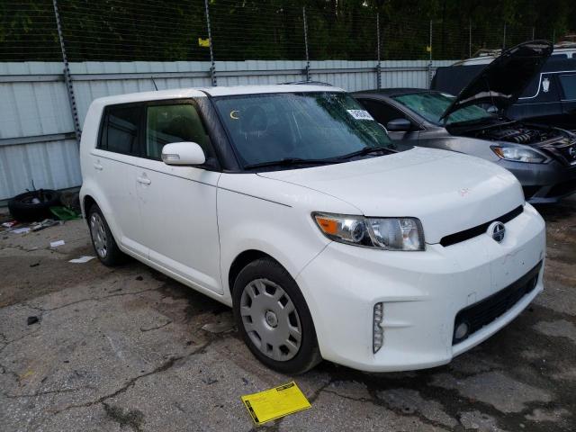 Photo 4 from auction – 2015 TOYOTA SCION XB with VIN JTLZE4FE5FJ070720