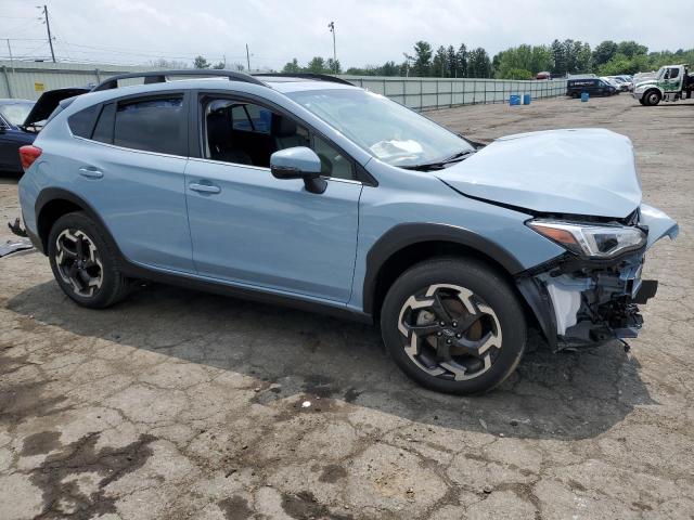 Photo 4 from auction – 2023 SUBARU CROSSTREK with VIN JF2GTHMC6PH232432