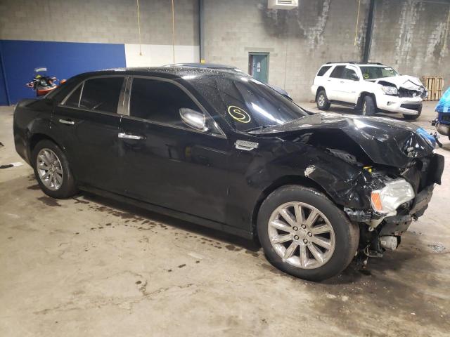 Photo 4 from auction – 2013 CHRYSLER 300C with VIN 2C3CCAET8DH650634