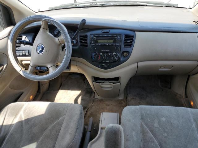 Photo 8 from auction – 2003 MAZDA MPV WAGON with VIN JM3LW28A030350082
