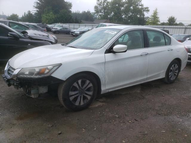 Photo 1 from auction – 2014 HONDA ACCORD LX with VIN 1HGCR2F30EA208561