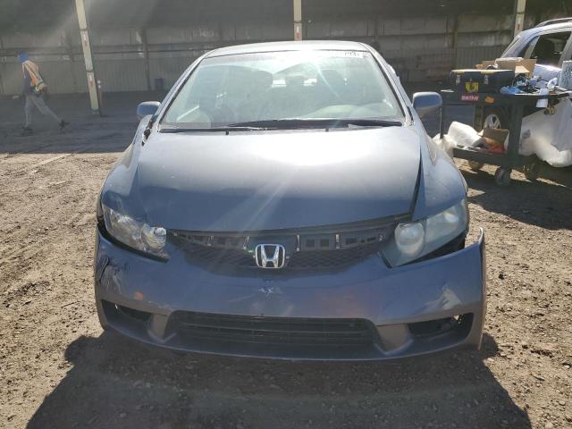 Photo 5 from auction – 2011 HONDA CIVIC LX with VIN 2HGFA1F57BH305009