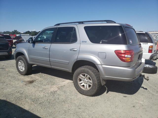 Photo 2 from auction – 2002 TOYOTA SEQUOIA SR with VIN 5TDBT44A02S108001
