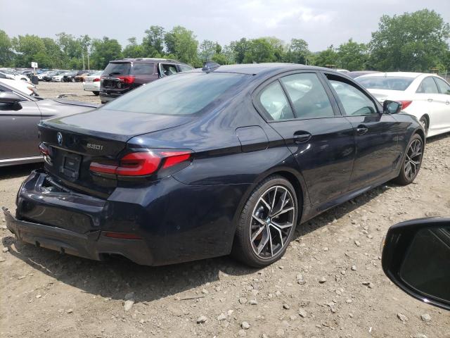 Photo 3 from auction – 2021 BMW 530 XI with VIN WBA13BJ00MCF27871