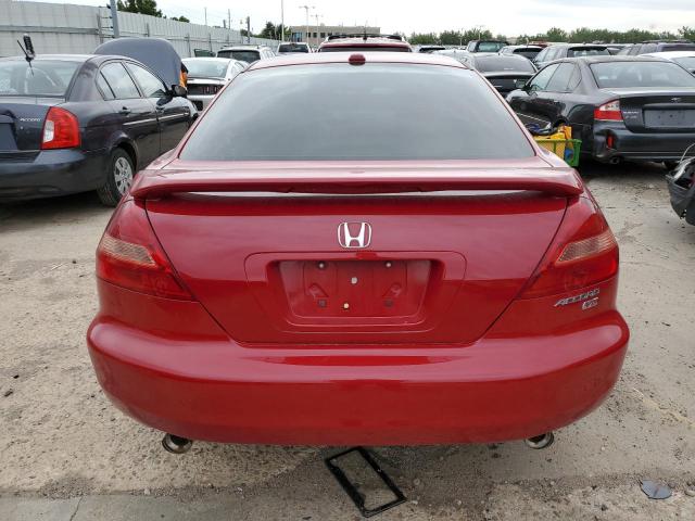 Photo 6 from auction – 2005 HONDA ACCORD EX with VIN 1HGCM81715A005335
