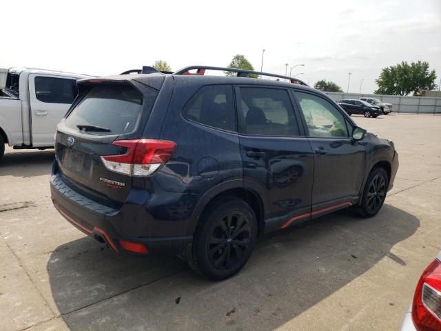 Photo 3 from auction – 2019 SUBARU FORESTER S with VIN JF2SKAPC1KH464607