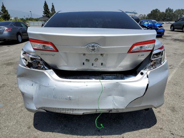 Photo 6 from auction – 2012 TOYOTA CAMRY BASE with VIN 4T1BF1FKXCU047471