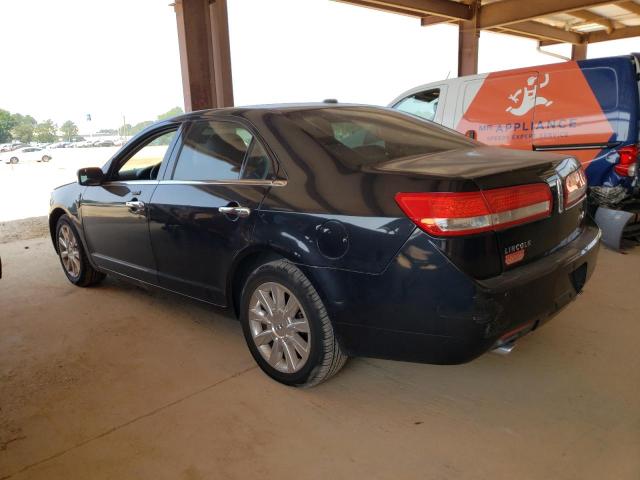 Photo 2 from auction – 2012 LINCOLN MKZ with VIN 3LNHL2GC1CR822196