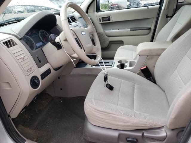 Photo 7 from auction – 2012 FORD ESCAPE XLT with VIN 1FMCU9DG3CKB86554