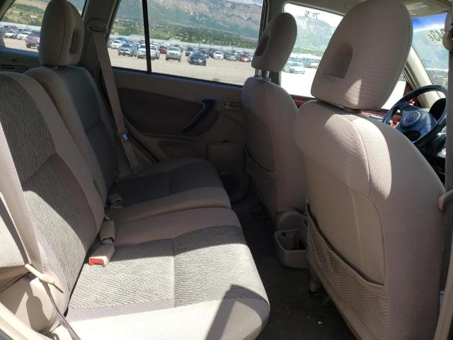 Photo 10 from auction – 2003 TOYOTA RAV4 with VIN JTEHH20V130196131