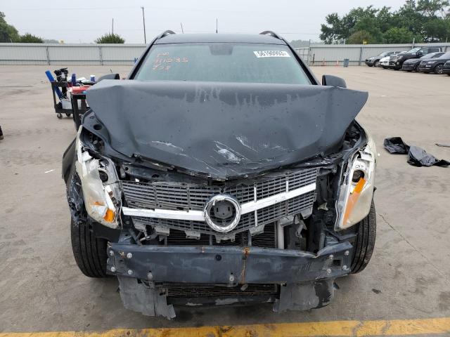 Photo 5 from auction – 2012 CADILLAC SRX with VIN 3GYFNGE35CS582983