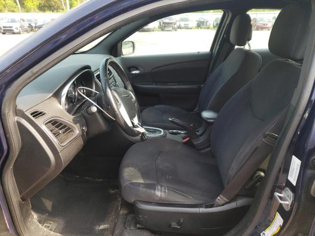 Photo 7 from auction – 2014 CHRYSLER 200 TOURIN with VIN 1C3CCBBB2EN117883