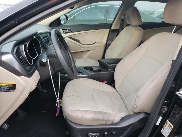 Photo 7 from auction – 2013 KIA OPTIMA LX with VIN KNAGM4A77D5308620