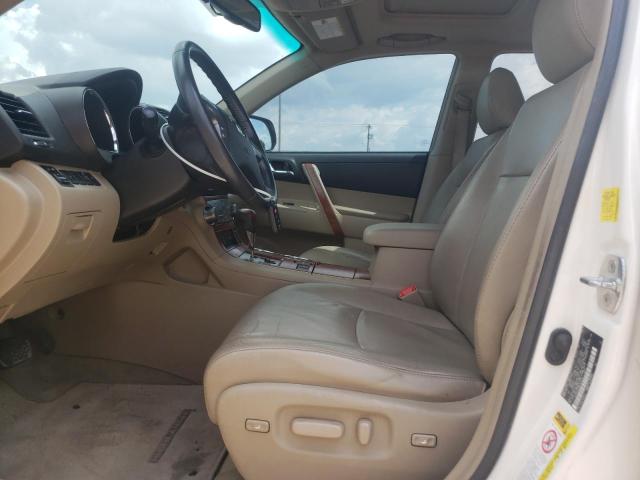 Photo 7 from auction – 2010 TOYOTA HIGHLANDER with VIN 5TDYK3EH8AS017513