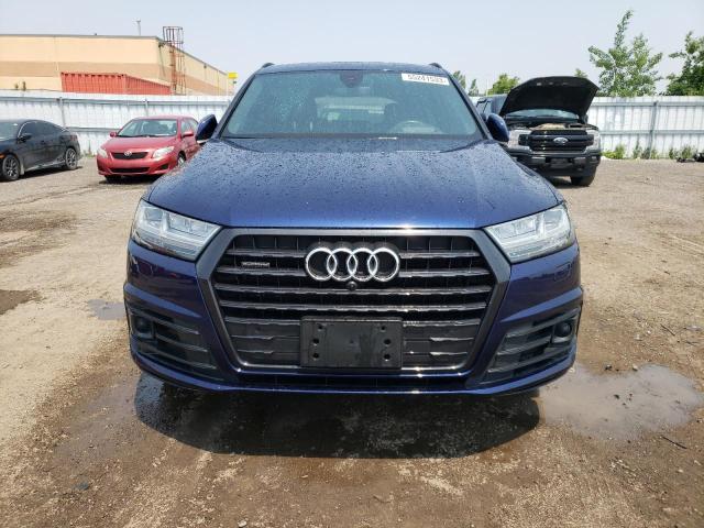 Photo 5 from auction – 2019 AUDI Q7 TECHNIK with VIN WA1WAAF77KD029714