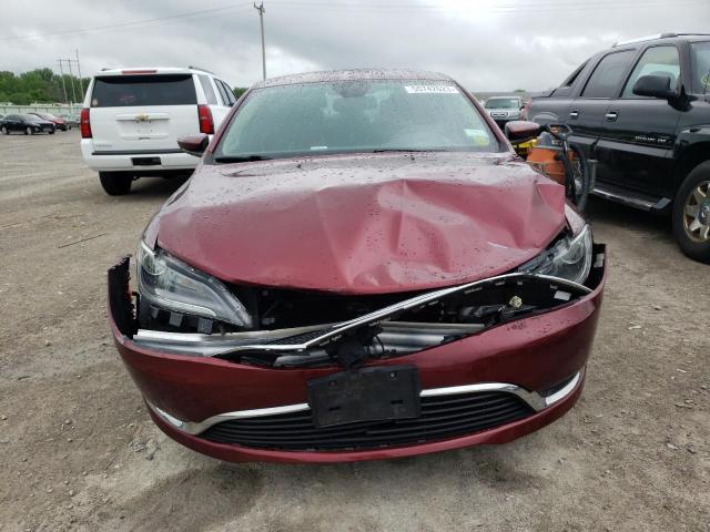 Photo 5 from auction – 2015 CHRYSLER 200 LIMITE with VIN 1C3CCCABXFN731489