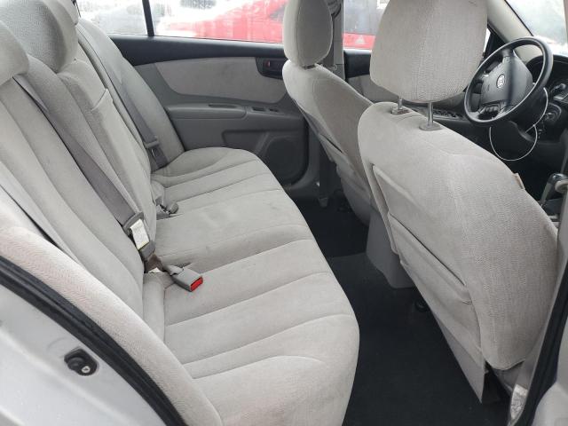 Photo 10 from auction – 2008 KIA OPTIMA LX with VIN KNAGE123585256711