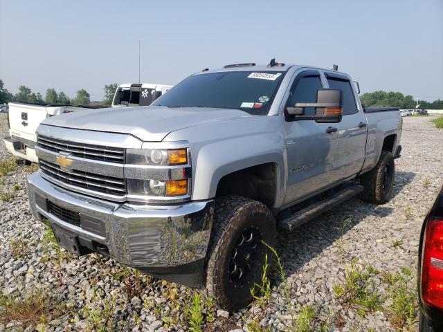 CHEVROLET SILVERADO 2016 with VIN 1GC1KUEG2GF228519 - Photo from auction