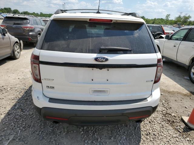 Photo 6 from auction – 2014 FORD EXPLORER S with VIN 1FM5K8GT1EGA11940