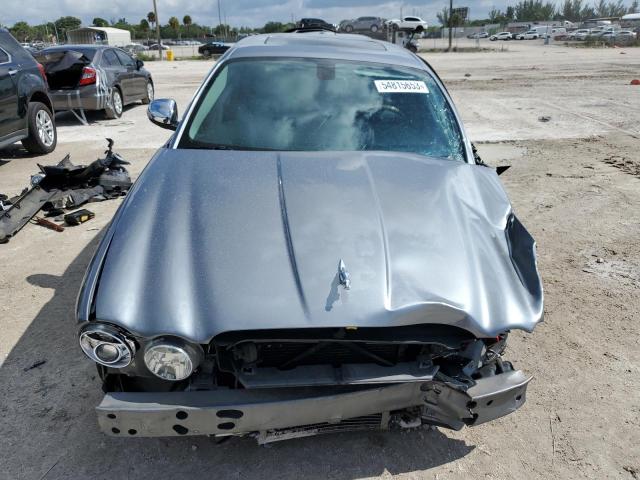 Photo 5 from auction – 2008 JAGUAR XJ SUPER V with VIN SAJWA82CX8TH26699