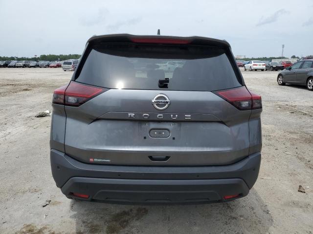 Photo 6 from auction – 2021 NISSAN ROGUE S with VIN 5N1AT3AA4MC847754