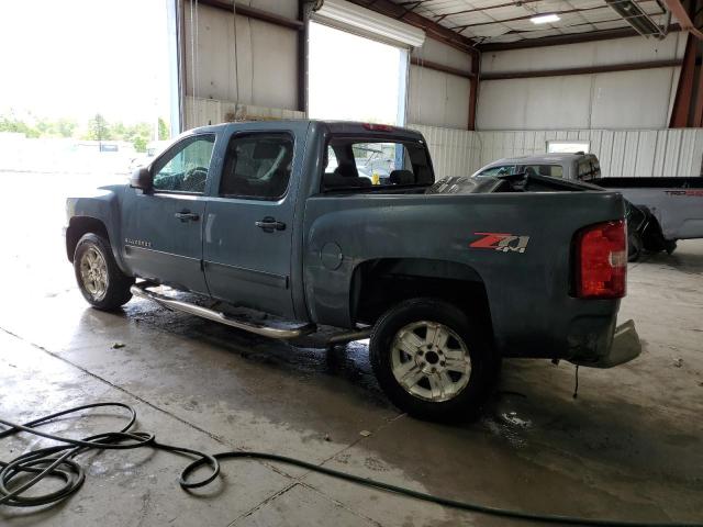 Photo 2 from auction – 2009 CHEVROLET SILVERADO with VIN 3GCEK23349G287885