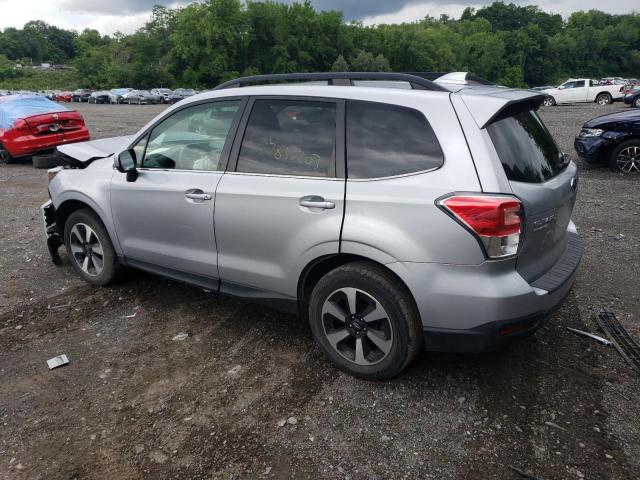 Photo 2 from auction – 2018 SUBARU FORESTER 2 with VIN JF2SJAJC3JH605588