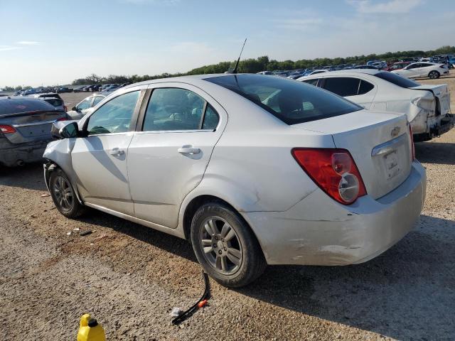Photo 2 from auction – 2014 CHEVROLET SONIC LT with VIN 1G1JC5SH9E4195908