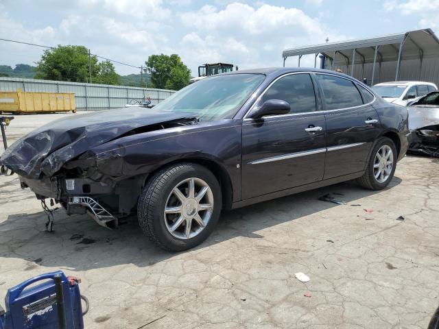 BUICK LACROSSE C 2007 with VIN 2G4WD582471115146 - Photo from auction