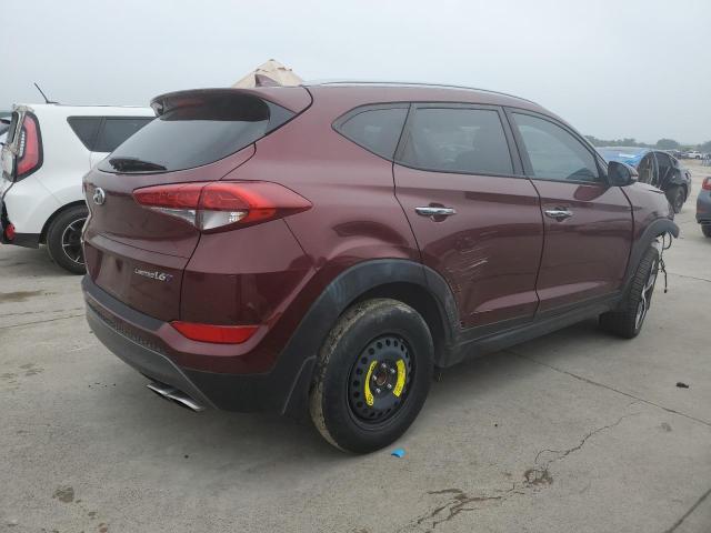Photo 3 from auction – 2016 HYUNDAI TUCSON LIM with VIN KM8J33A26GU165983