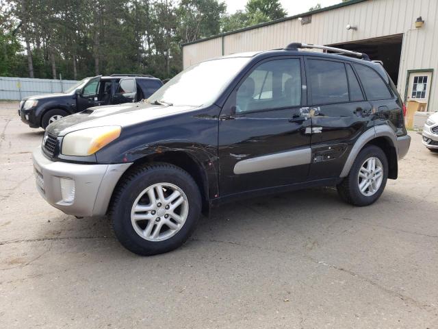 TOYOTA RAV4 2003 with VIN JTEHH20V036088483 - Photo from auction