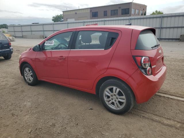Photo 2 from auction – 2013 CHEVROLET SONIC LT with VIN 1G1JC6SH4D4138780