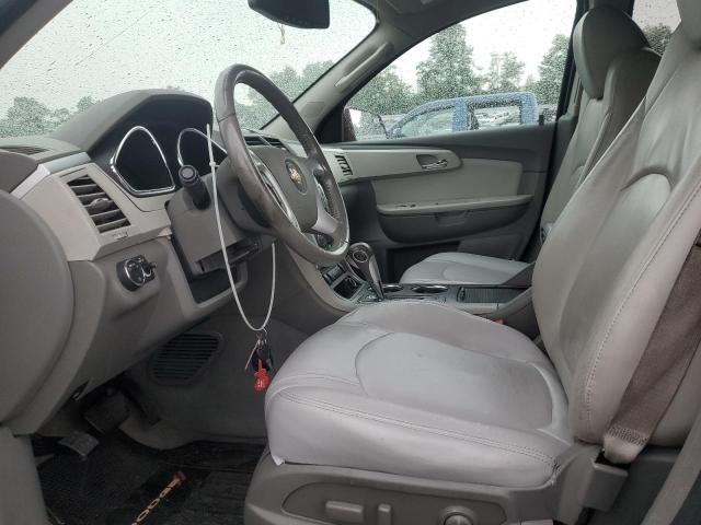Photo 7 from auction – 2011 CHEVROLET TRAVERSE L with VIN 1GNKRJED4BJ169166
