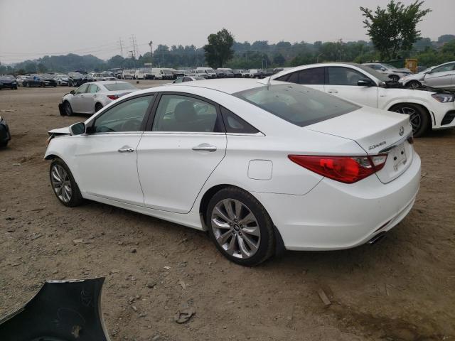 Photo 2 from auction – 2011 HYUNDAI SONATA SE with VIN 5NPEC4AB0BH183202