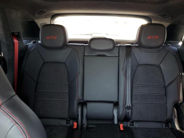 Photo 10 from auction – 2022 PORSCHE CAYENNE GT with VIN WP1AG2AY0NDA38276