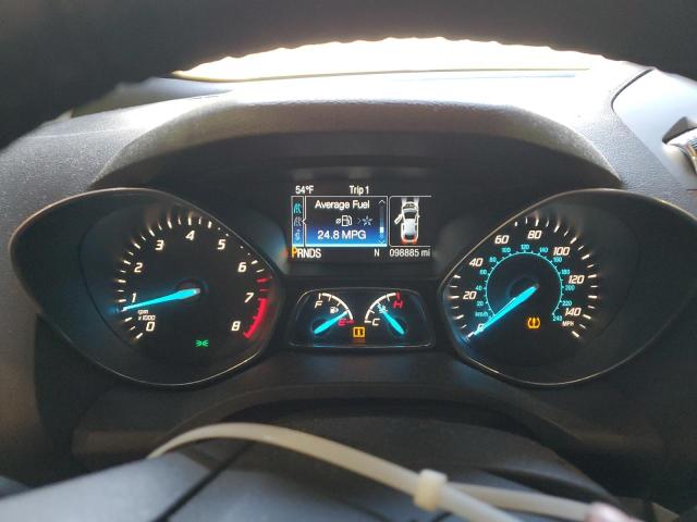 Photo 9 from auction – 2013 FORD ESCAPE SEL with VIN 1FMCU0HX5DUC86926