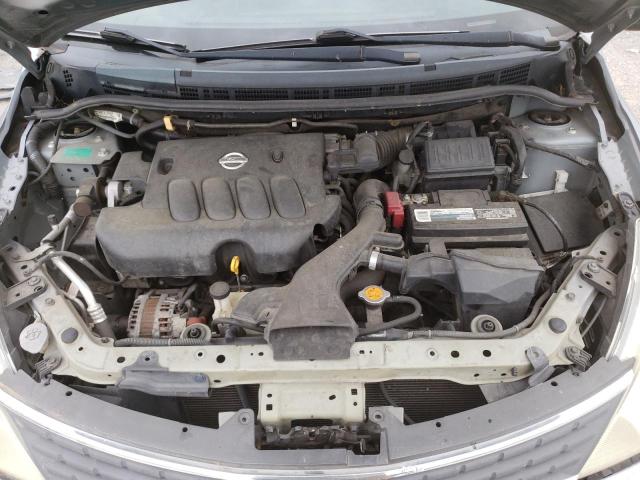 Photo 11 from auction – 2008 NISSAN VERSA S with VIN 3N1BC13E48L407401