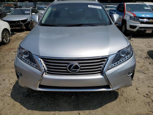 Photo 5 from auction – 2015 LEXUS RX 350 BAS with VIN 2T2BK1BA0FC315681