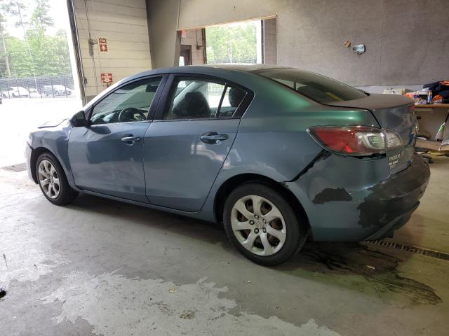 Photo 2 from auction – 2010 MAZDA 3 I with VIN JM1BL1SF9A1241185