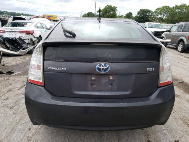 Photo 6 from auction – 2011 TOYOTA PRIUS with VIN JTDKN3DU5B0262933