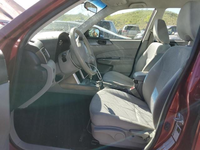 Photo 7 from auction – 2011 SUBARU FORESTER 2 with VIN JF2SHABC8BH767244