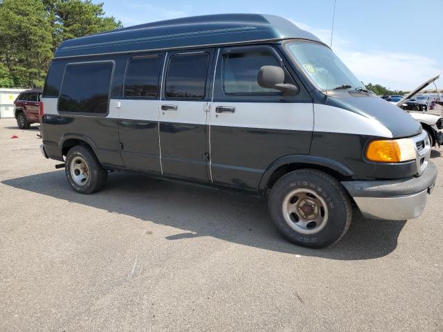 Photo 4 from auction – 1998 DODGE RAM VAN B1 with VIN 2B6HB11Y1WK136995