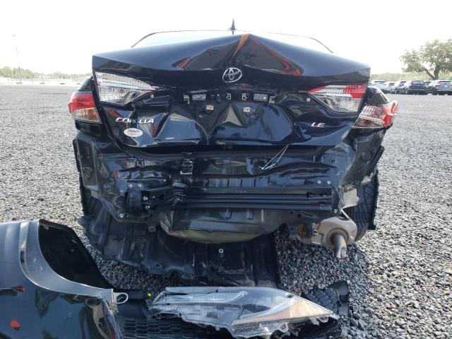 Photo 6 from auction – 2021 TOYOTA COROLLA LE with VIN 5YFEPMAE3MP227536