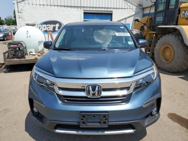 Photo 5 from auction – 2020 HONDA PILOT EX with VIN 5FNYF6H34LB069122